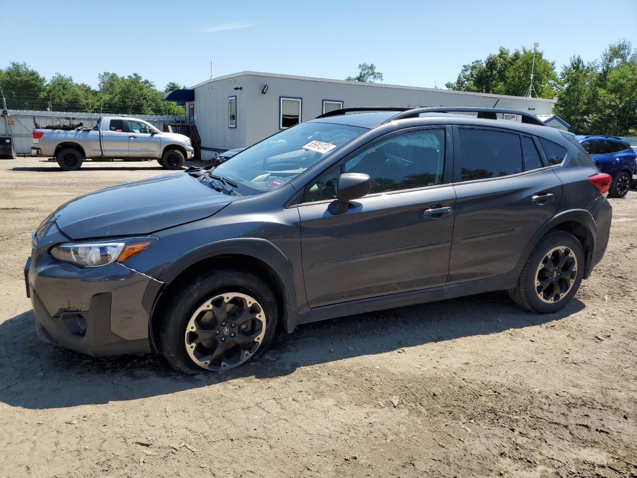 SUBARU CROSSTREK 2022