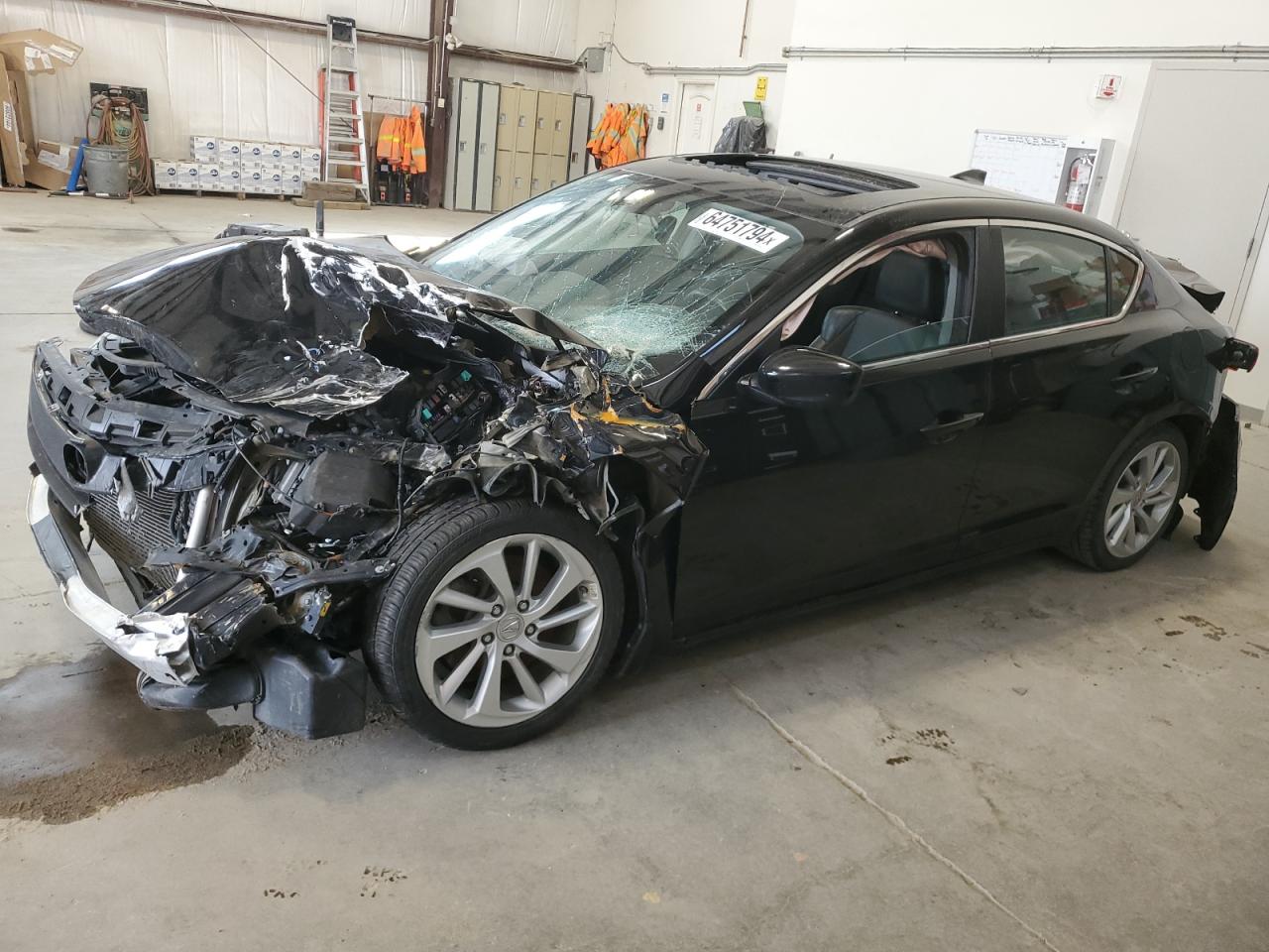 ACURA ILX PREMIU 2017