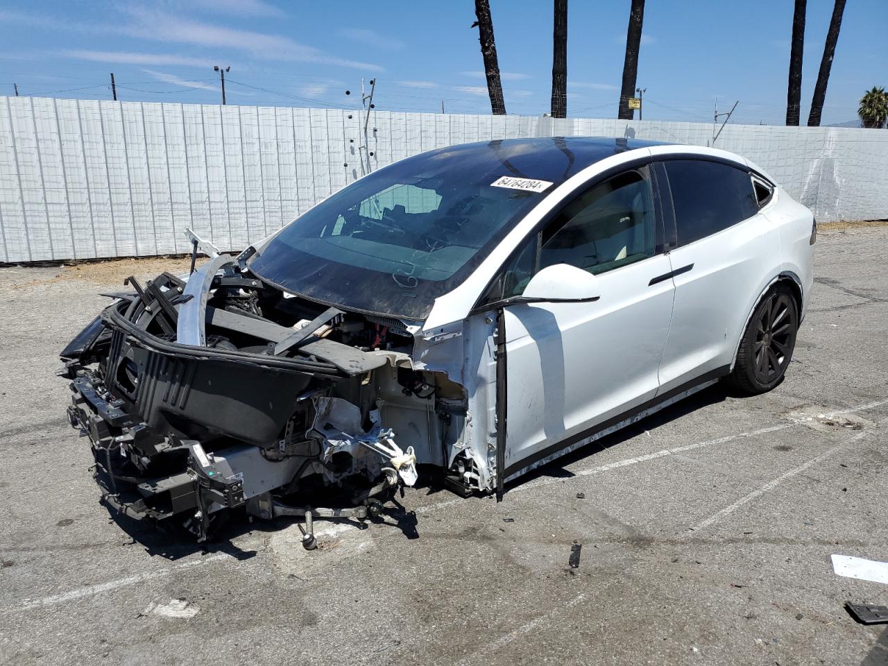 TESLA MODEL X 2022
