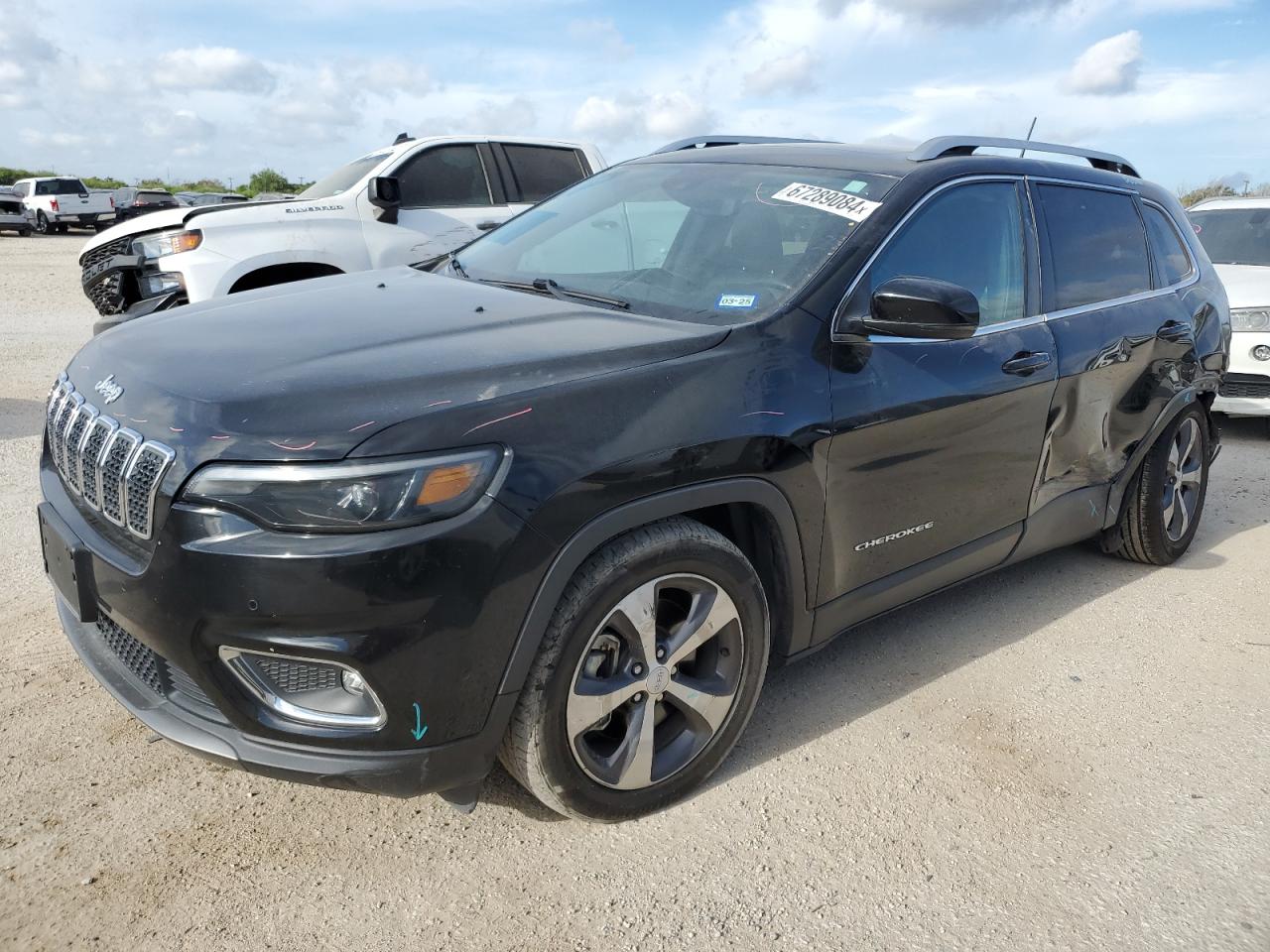 JEEP CHEROKEE L 2021