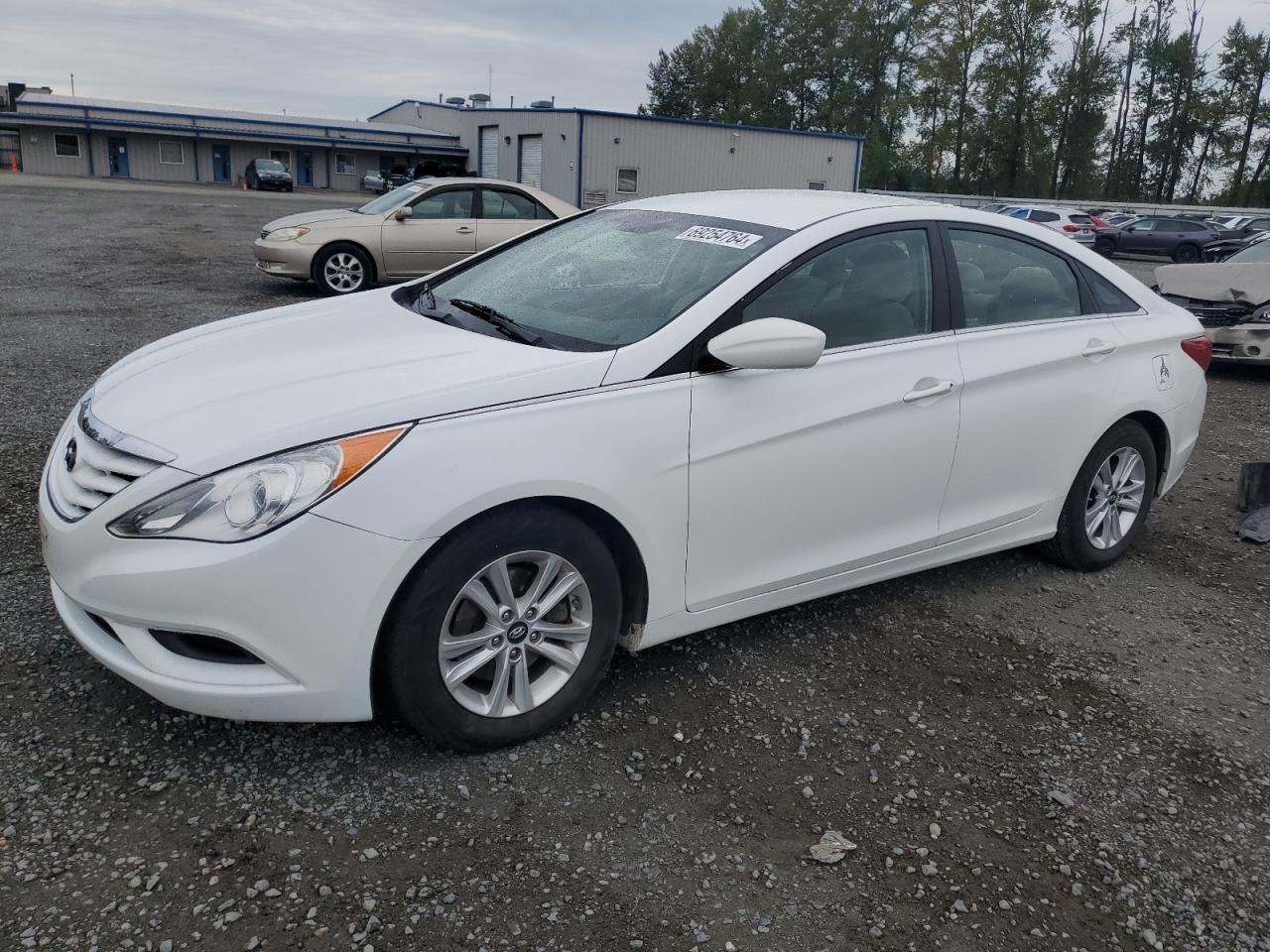 HYUNDAI SONATA GLS 2013