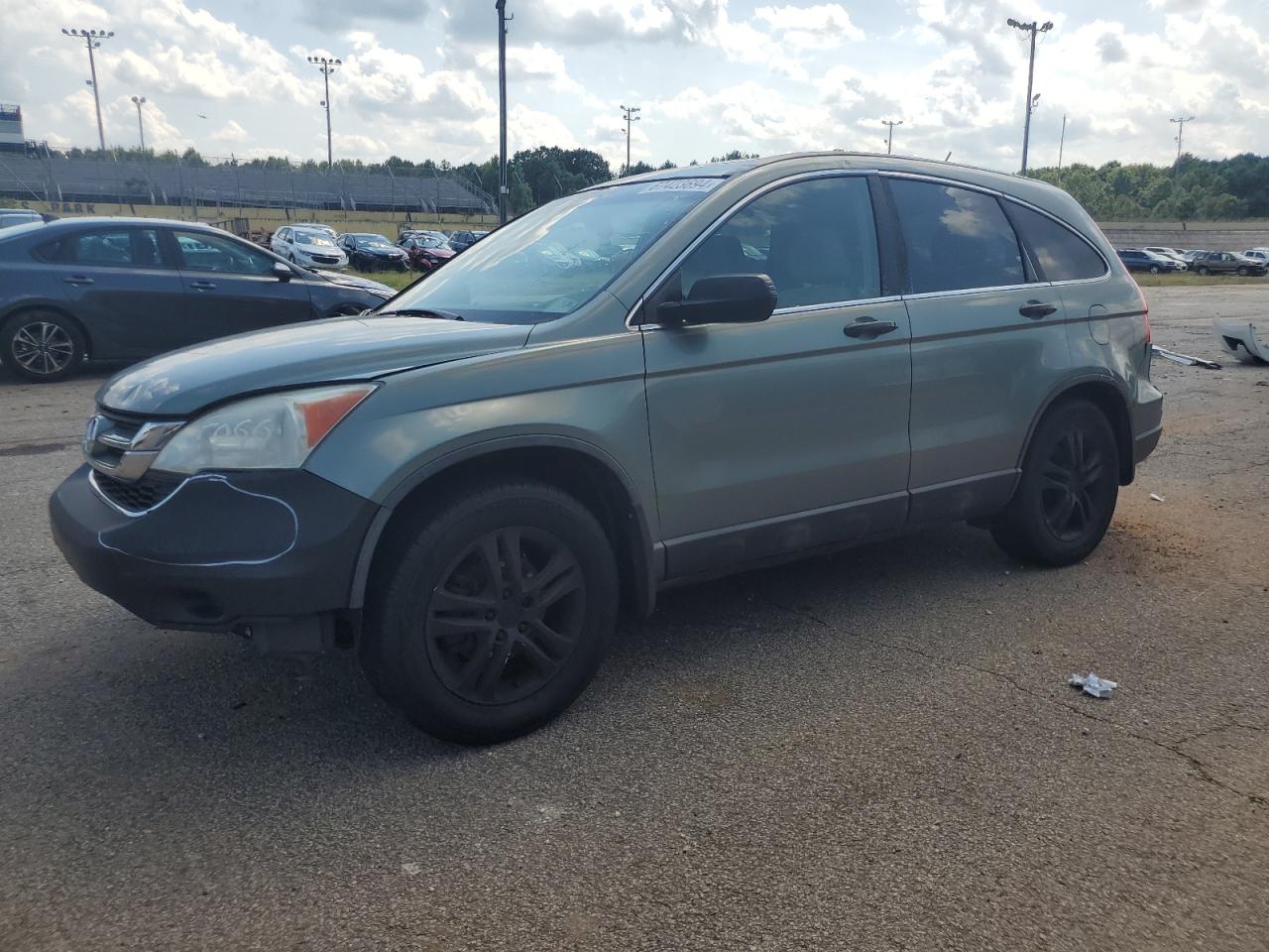 HONDA CR-V EX 2011