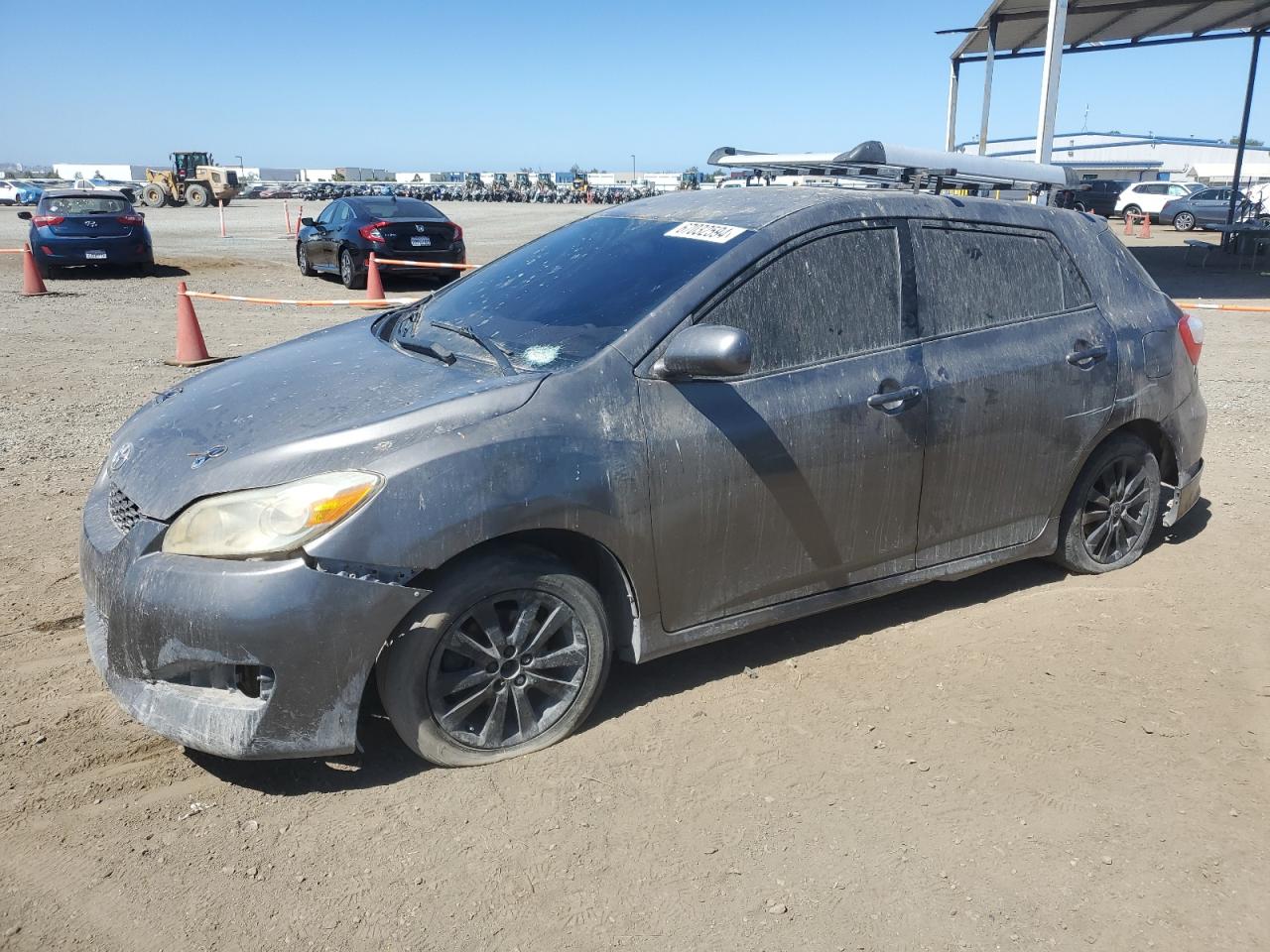 TOYOTA MATRIX BAS 2010