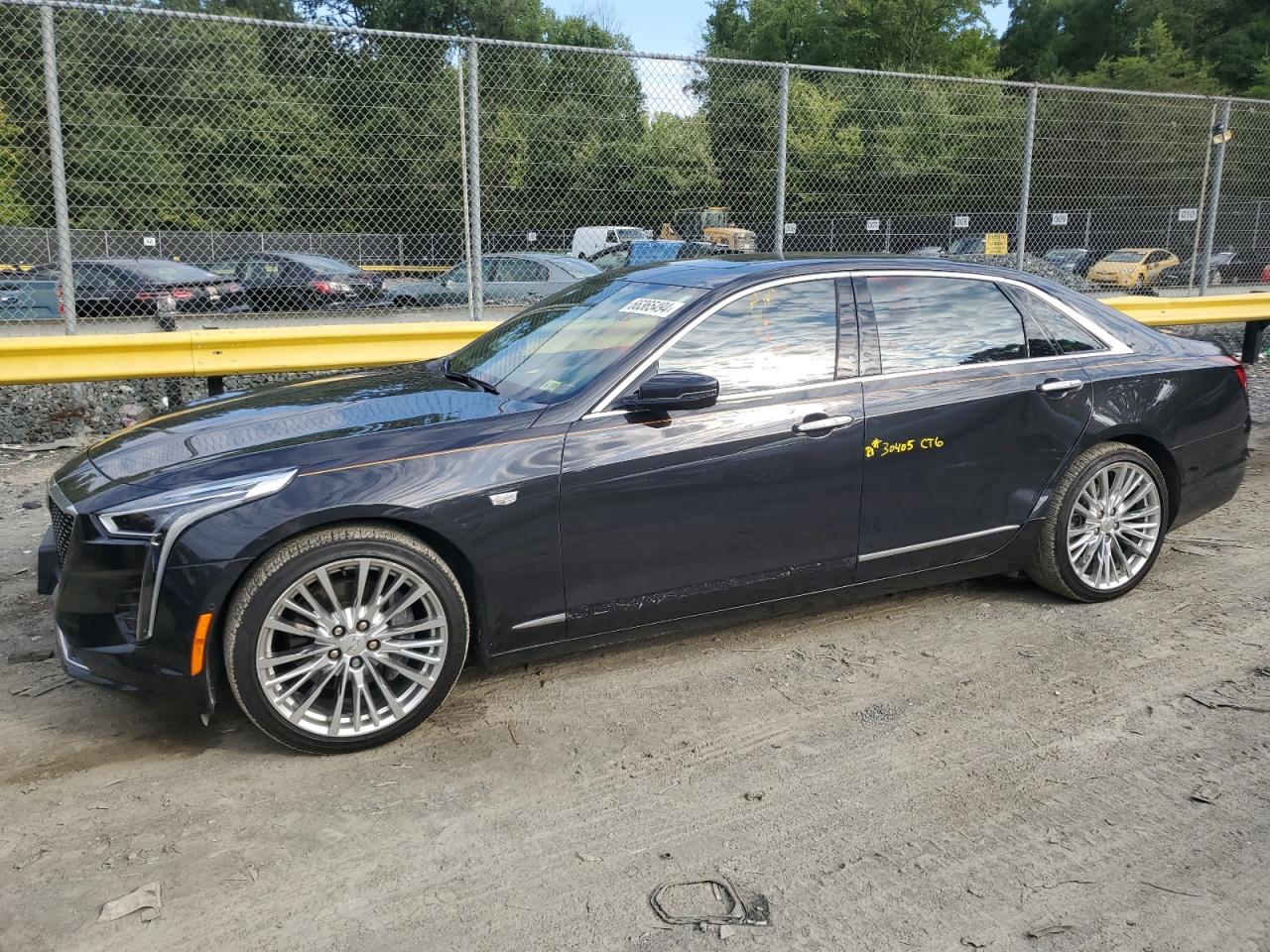 CADILLAC CT6 PREMIU 2019