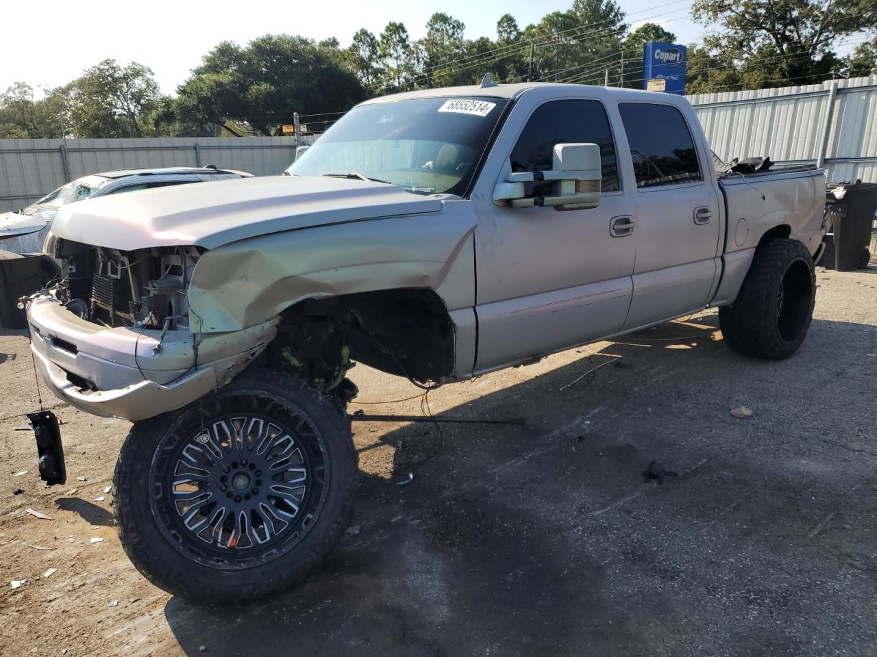 CHEVROLET 1500 2007