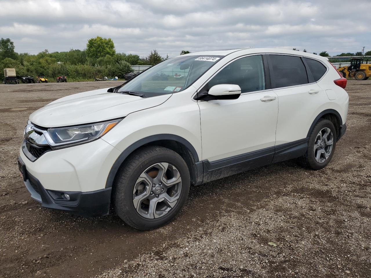 HONDA CR-V EX 2018