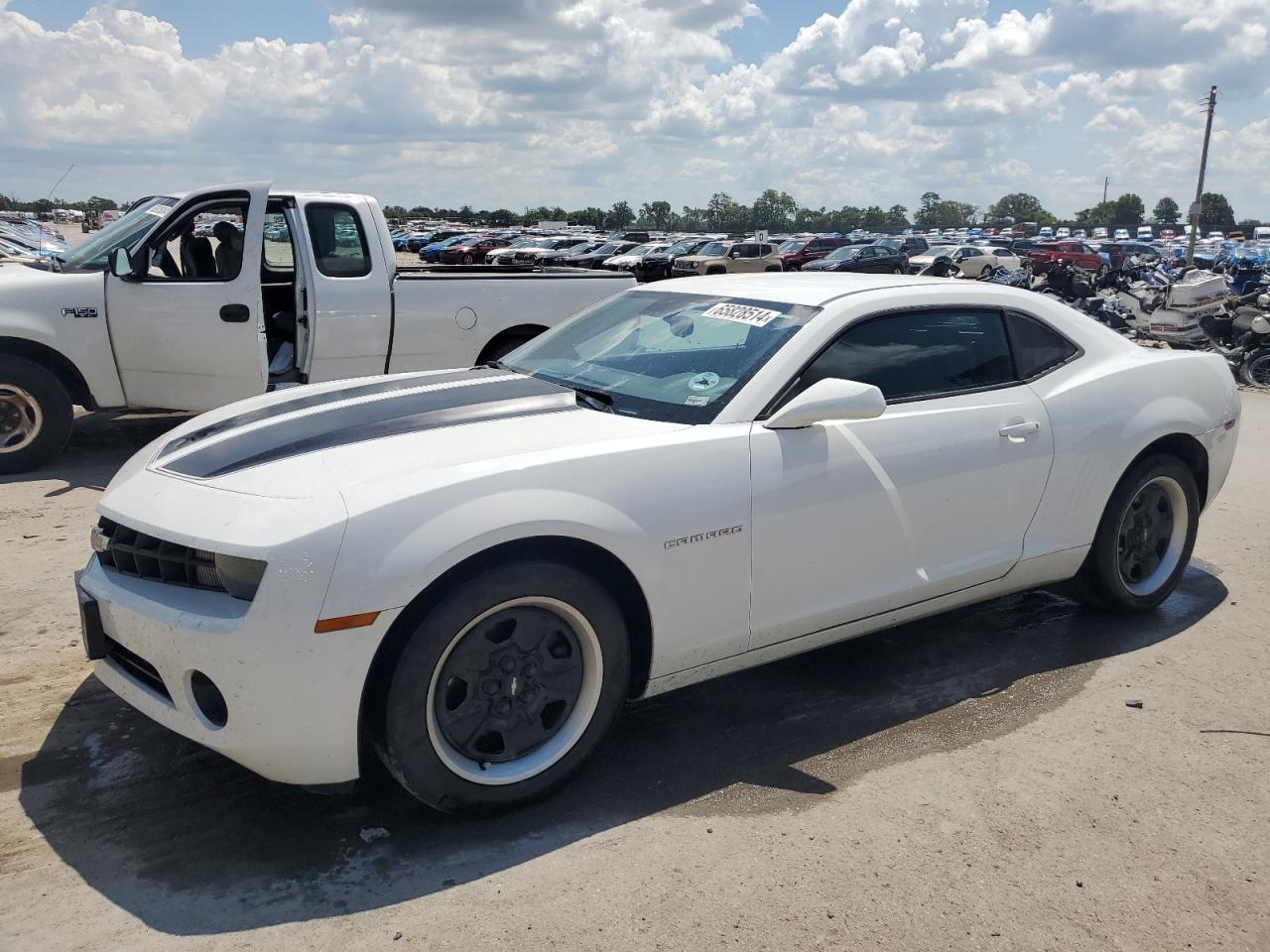 CHEVROLET CAMARO 2010