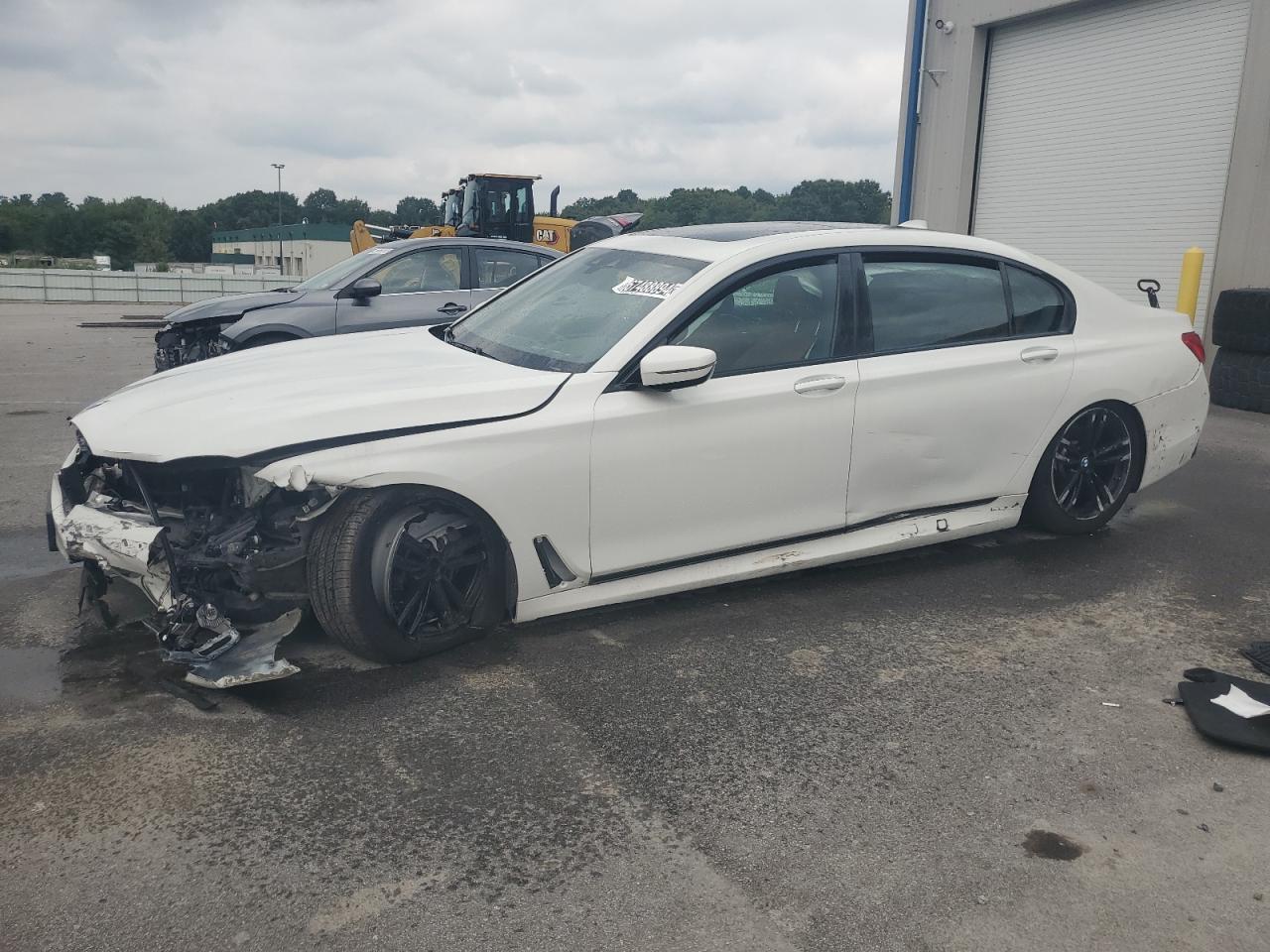 BMW 740 XI 2019
