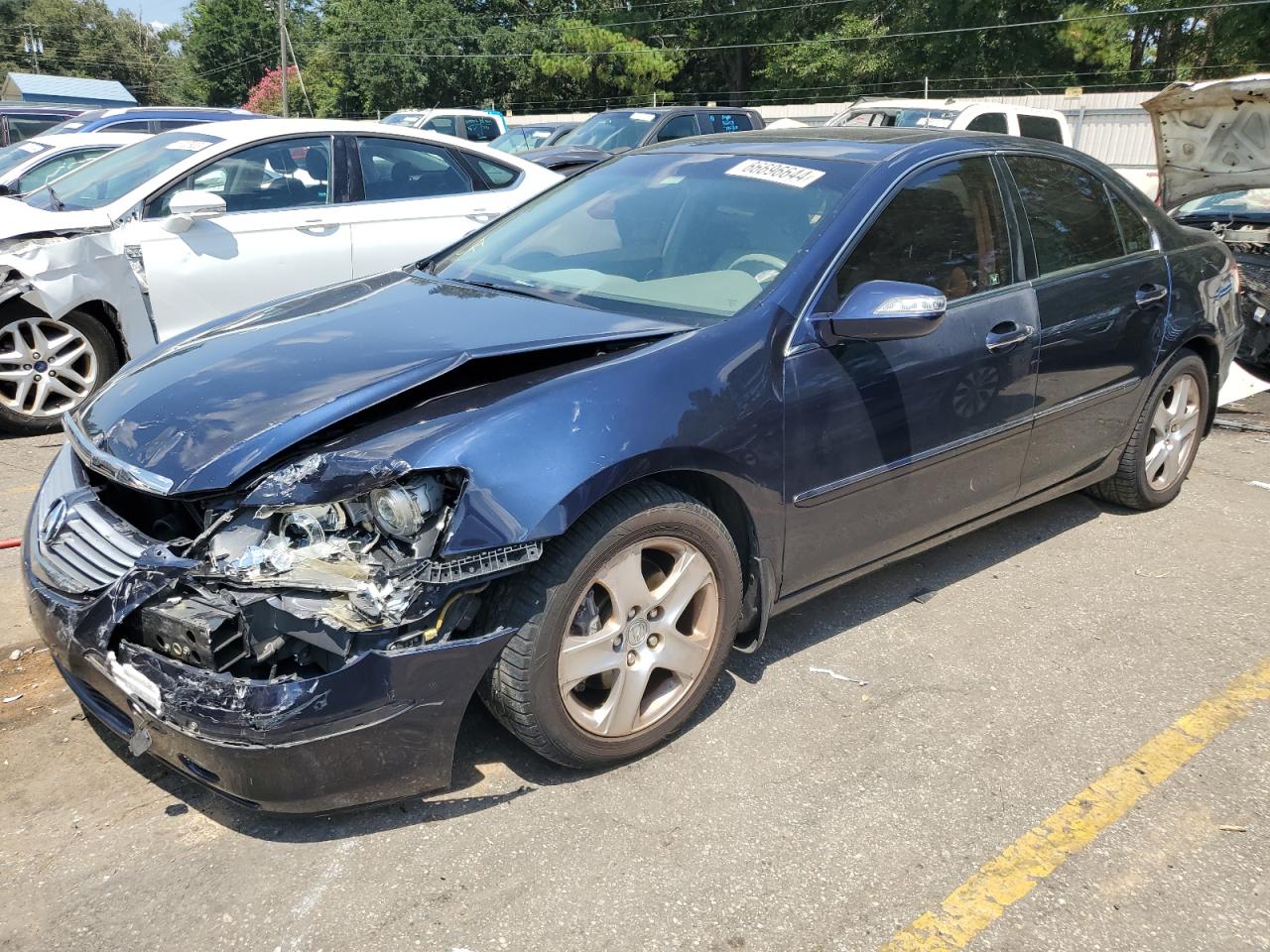 ACURA RL 2007
