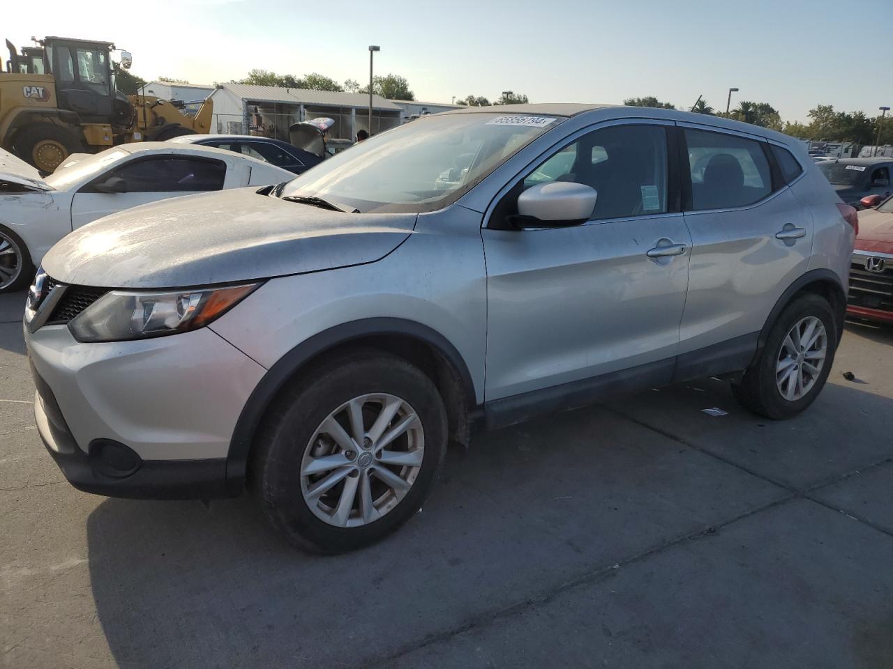 NISSAN Rogue Spor 2017
