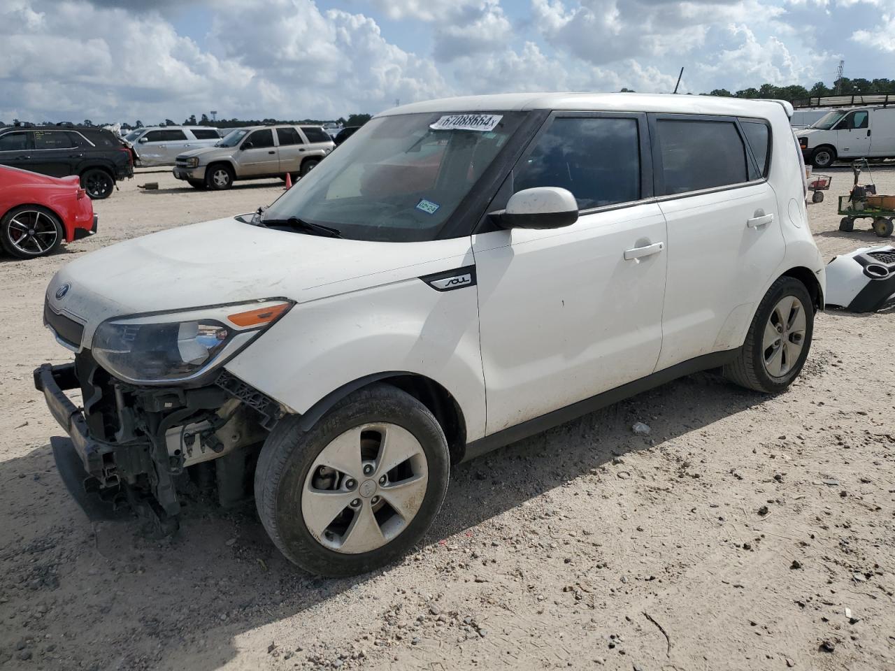 KIA SOUL 2016