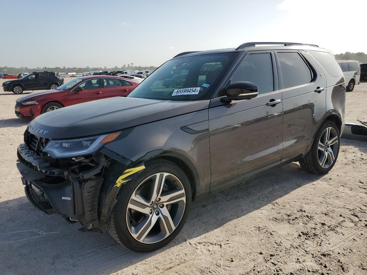 LAND ROVER DISCOVERY 2024