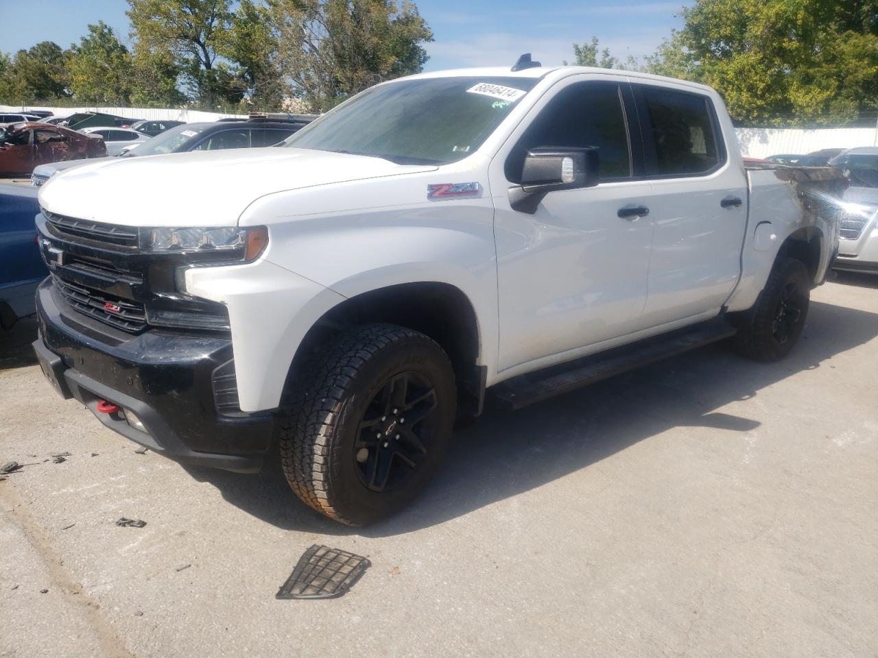 CHEVROLET SILVERADO 2020