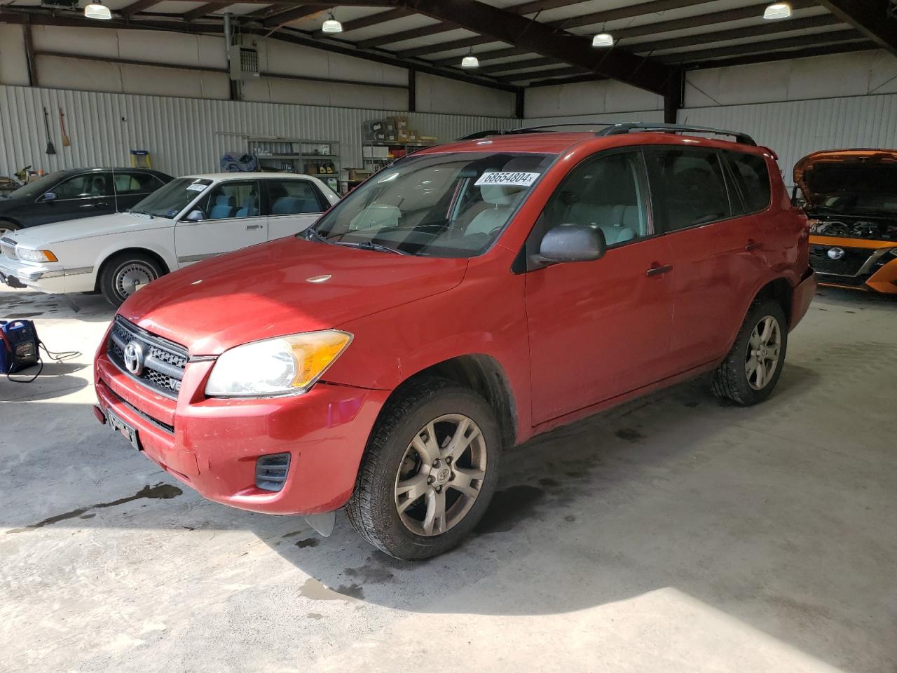TOYOTA RAV4 2011