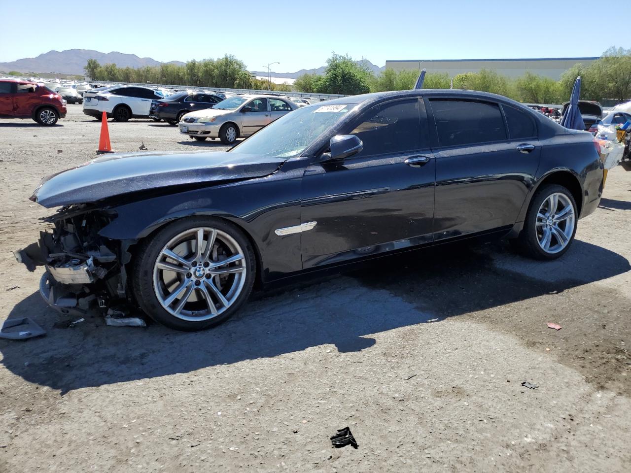 BMW 750 LI 2013
