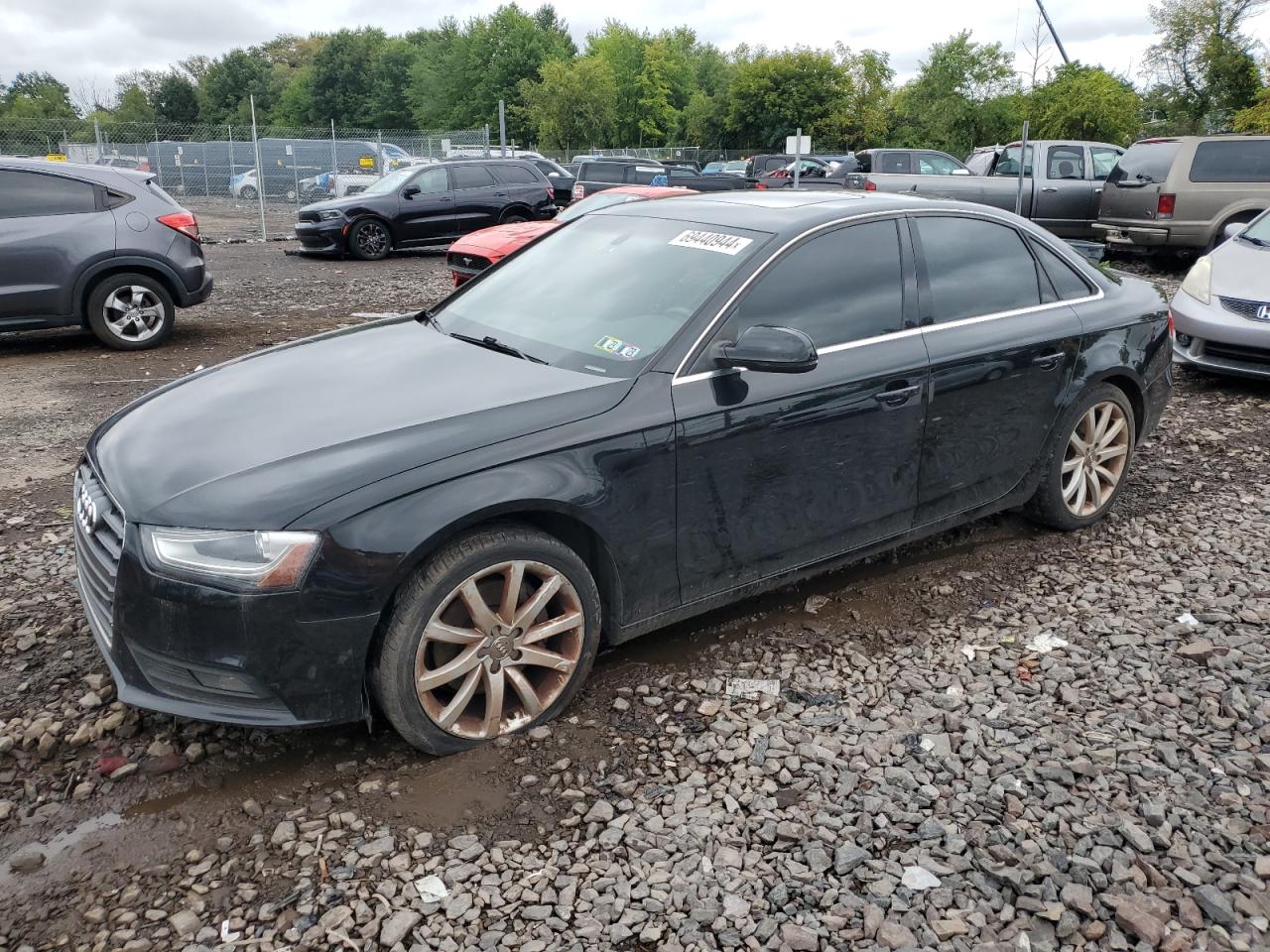 AUDI A4 PREMIUM 2013