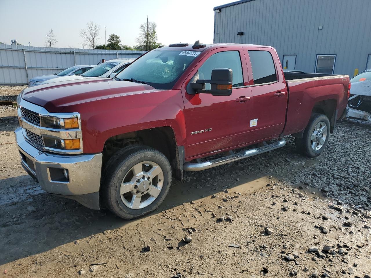 CHEVROLET Silverado 2019