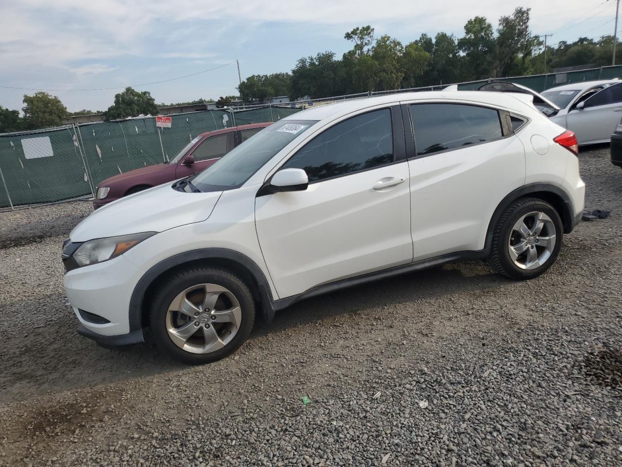 HONDA HR-V 2016