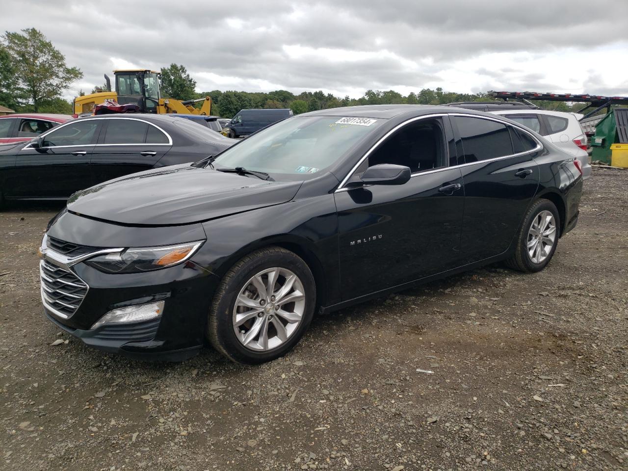 CHEVROLET MALIBU LT 2020
