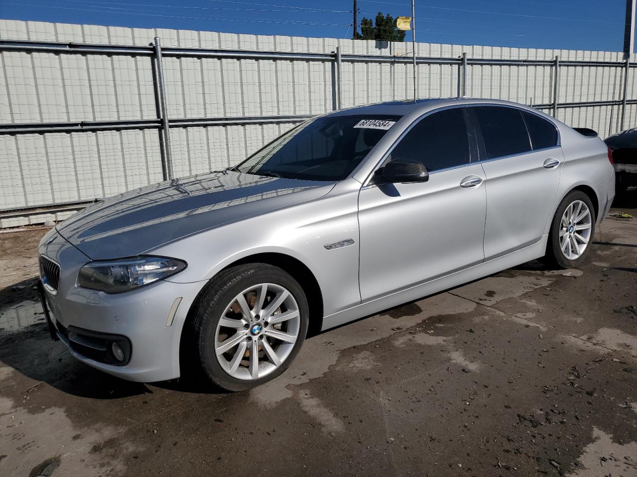 BMW 535 XI 2015
