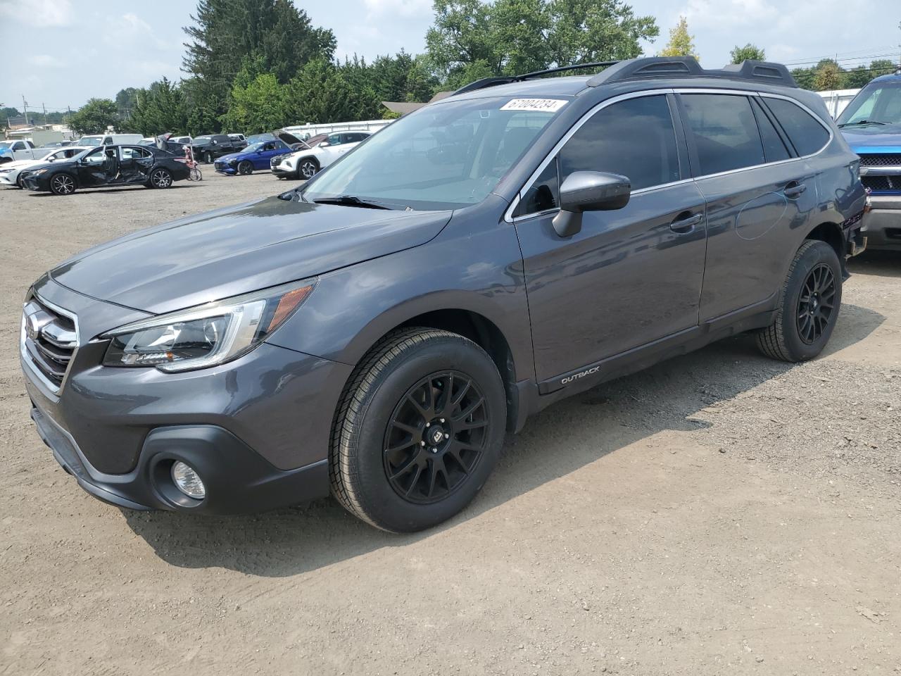 SUBARU OUTBACK 2. 2019