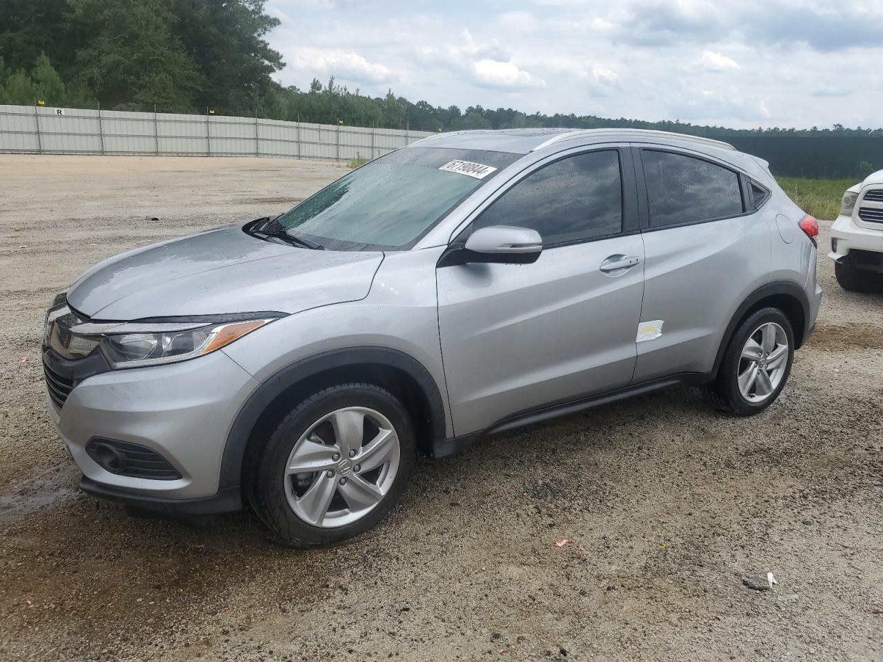 HONDA HR-V EX 2020