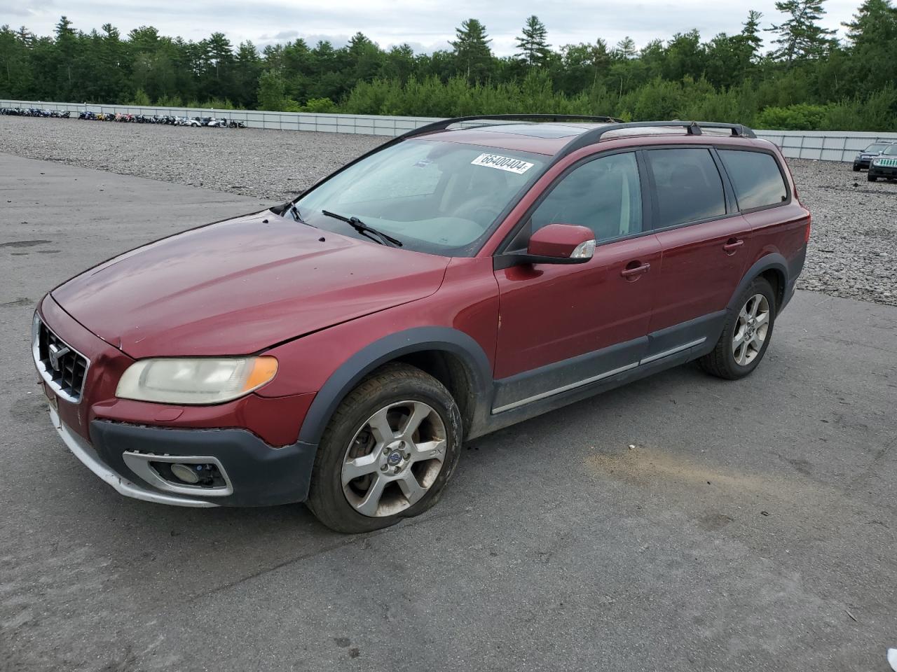 VOLVO Xc70 2008
