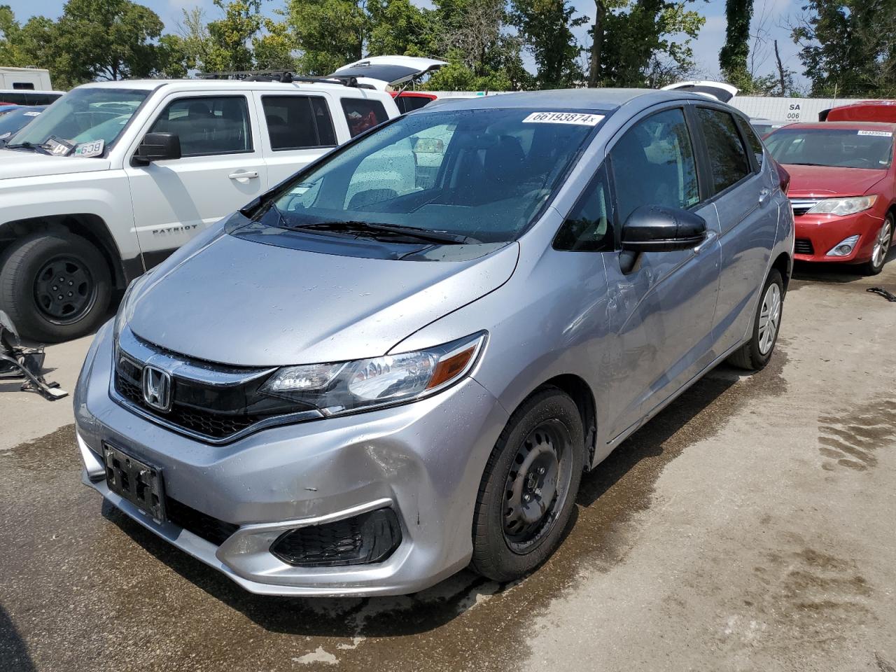 HONDA FIT LX 2019