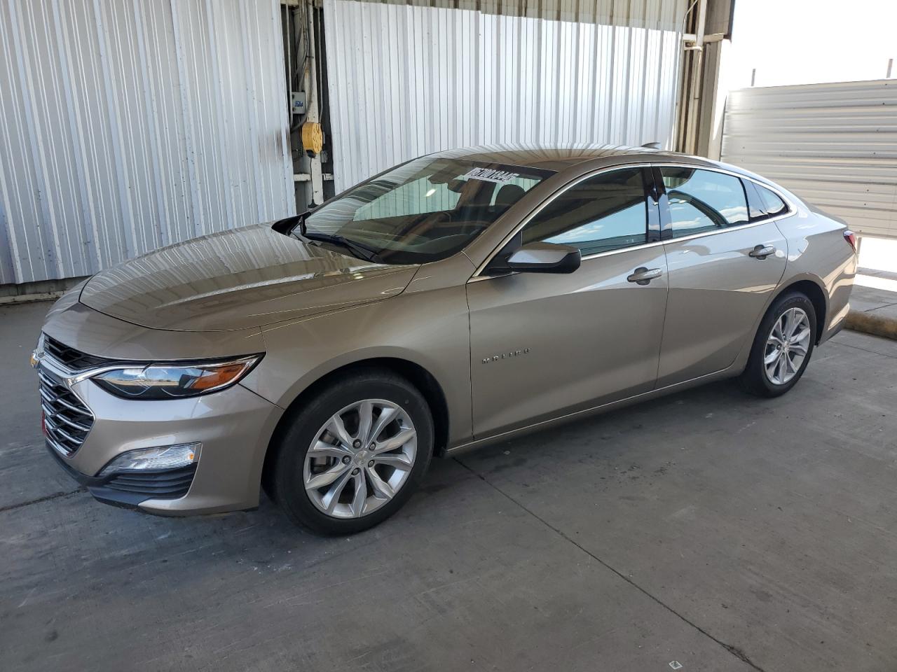 CHEVROLET MALIBU LT 2022