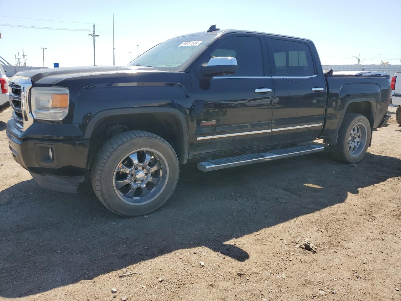 GMC SIERRA K15 2015