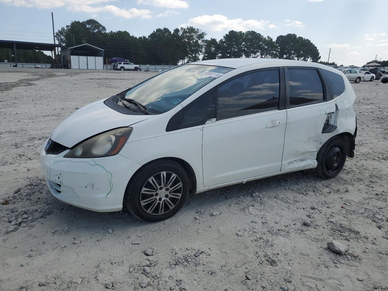 HONDA Fit 2013