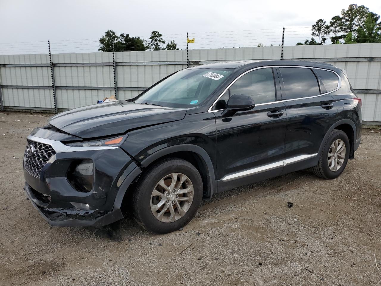 HYUNDAI SANTA FE S 2020