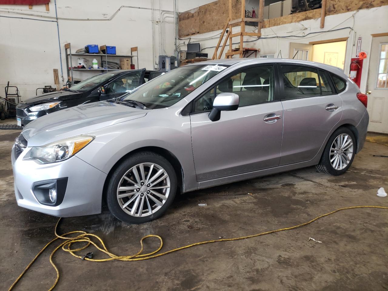 SUBARU IMPREZA LI 2012