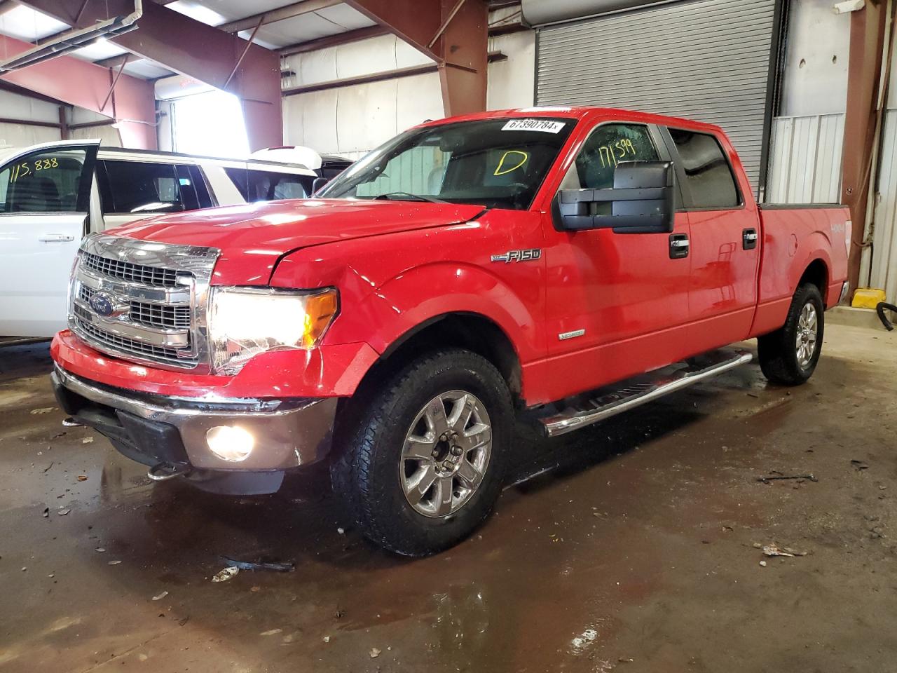 FORD F-150 2013