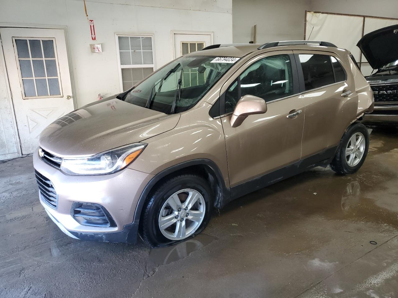 CHEVROLET TRAX 1LT 2018