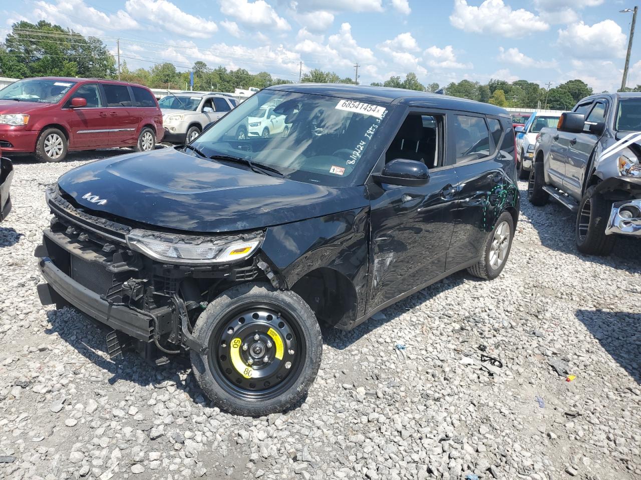 KIA Soul Lx 2022