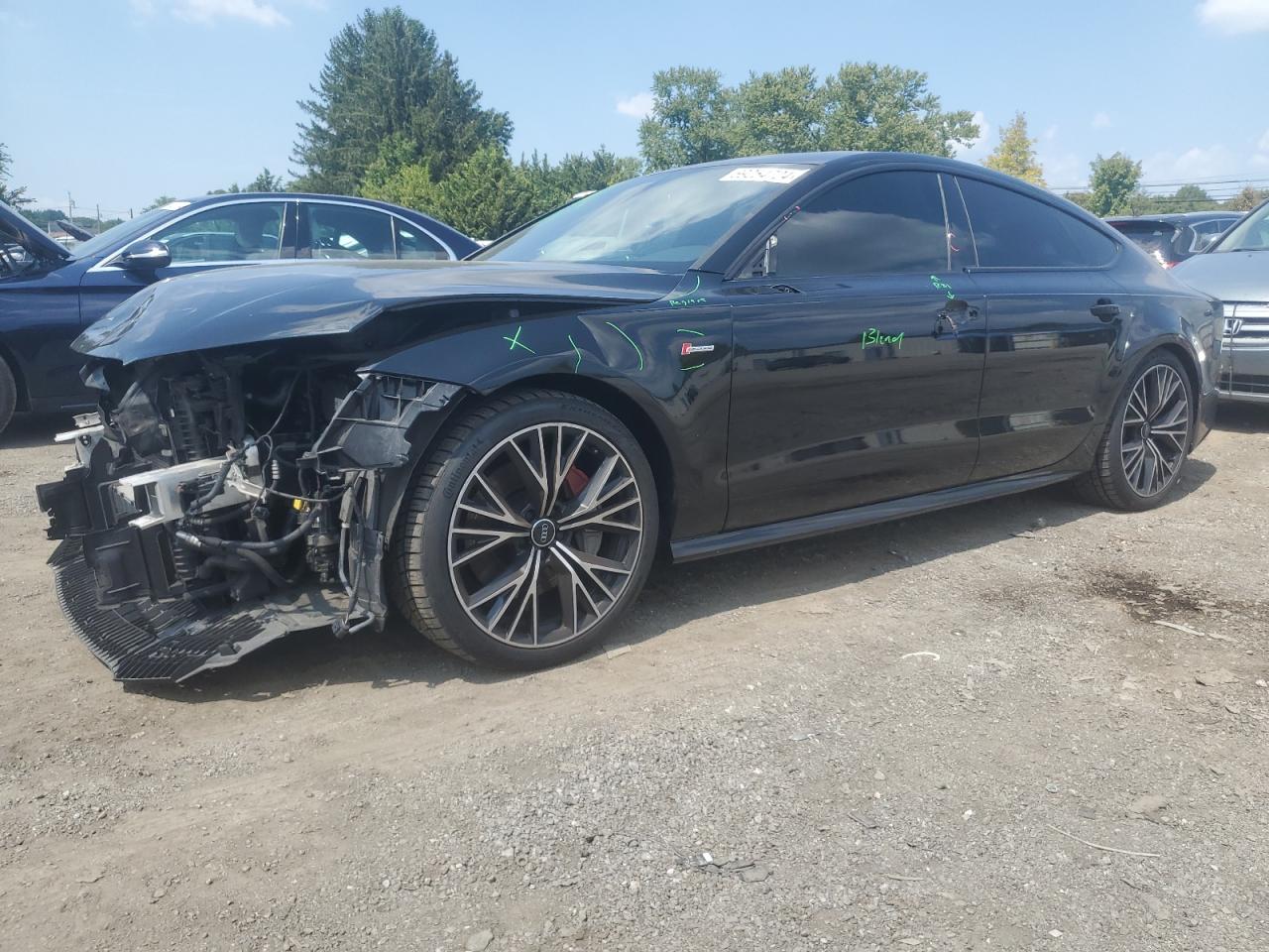 AUDI A7 PREMIUM 2016