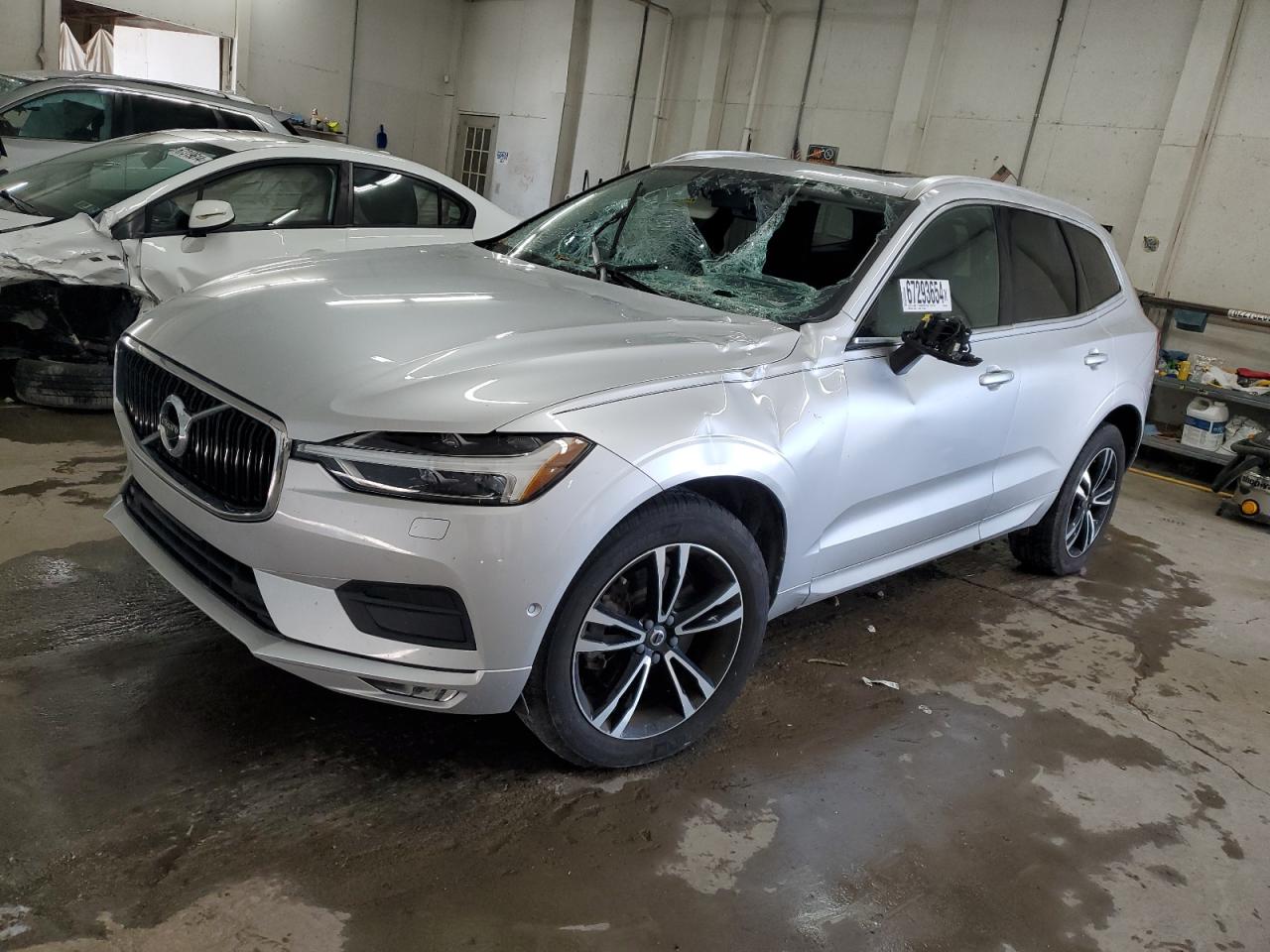 VOLVO XC60 T6 MO 2018