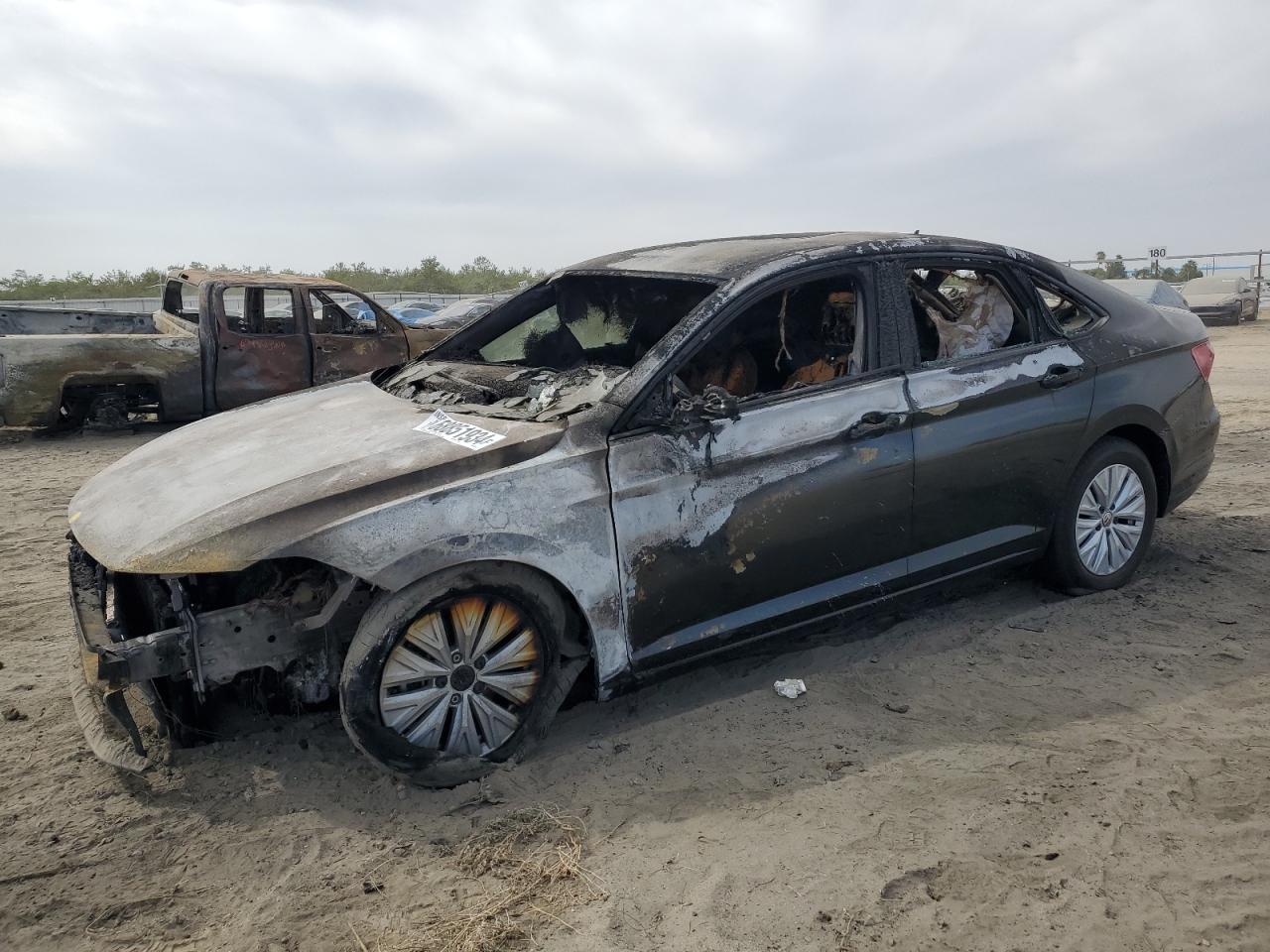 VOLKSWAGEN JETTA S 2019