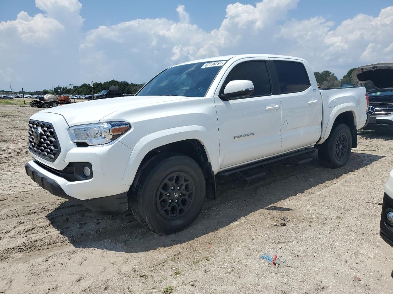 TOYOTA TACOMA DOU 2022