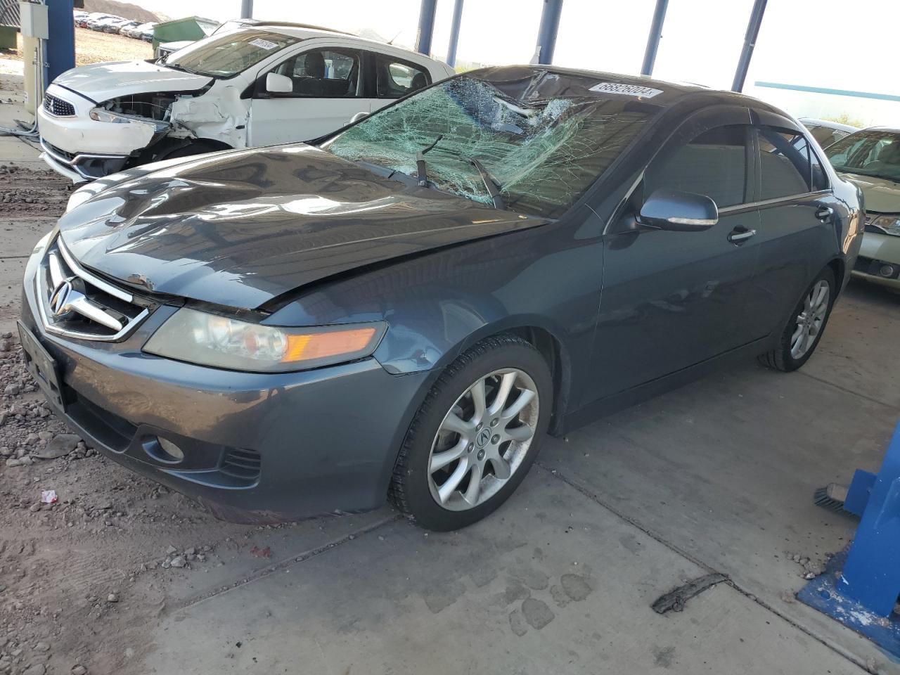 ACURA TSX 2008