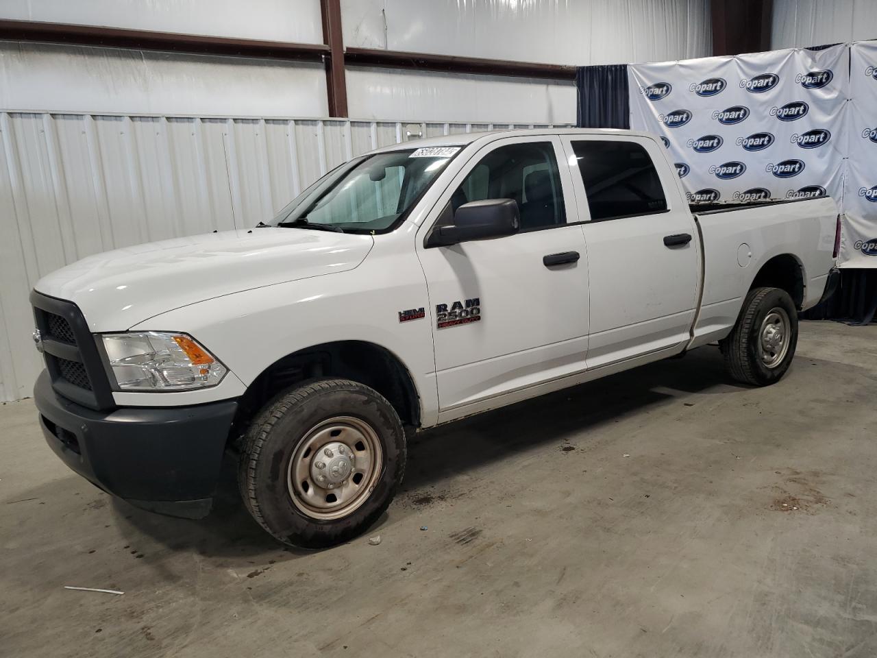 RAM 2500 ST 2018