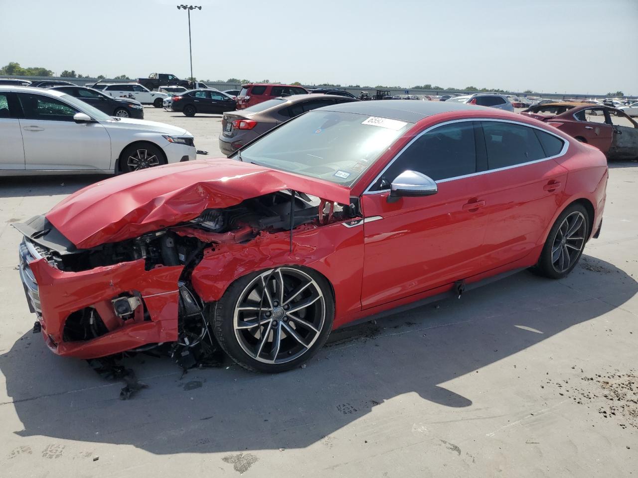 AUDI S5 PRESTIG 2018