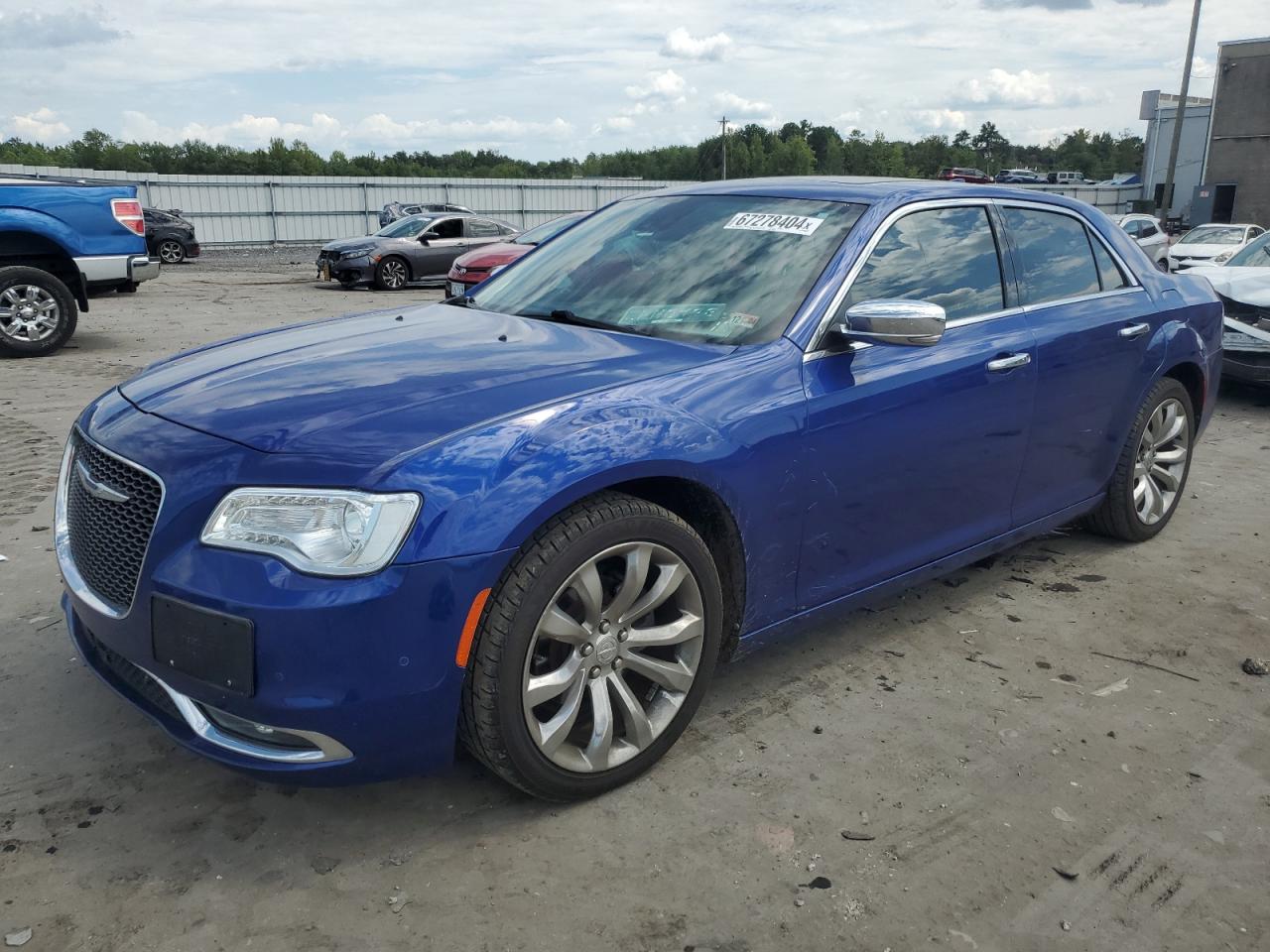 CHRYSLER 300 LIMITE 2019