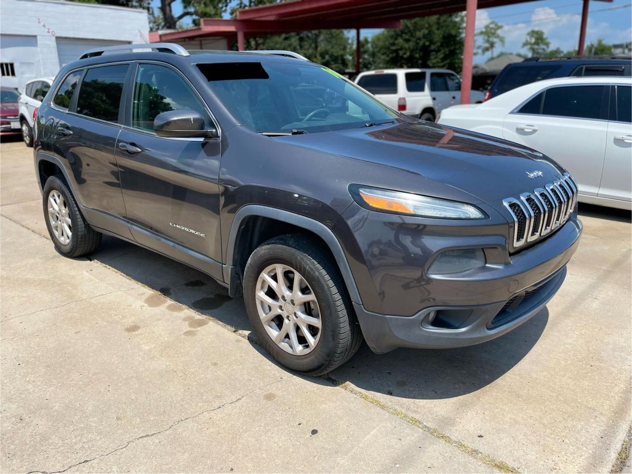 JEEP CHEROKEE L 2014