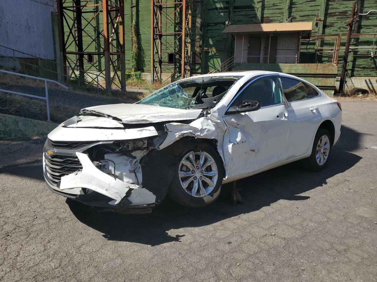 CHEVROLET MALIBU LT 2022