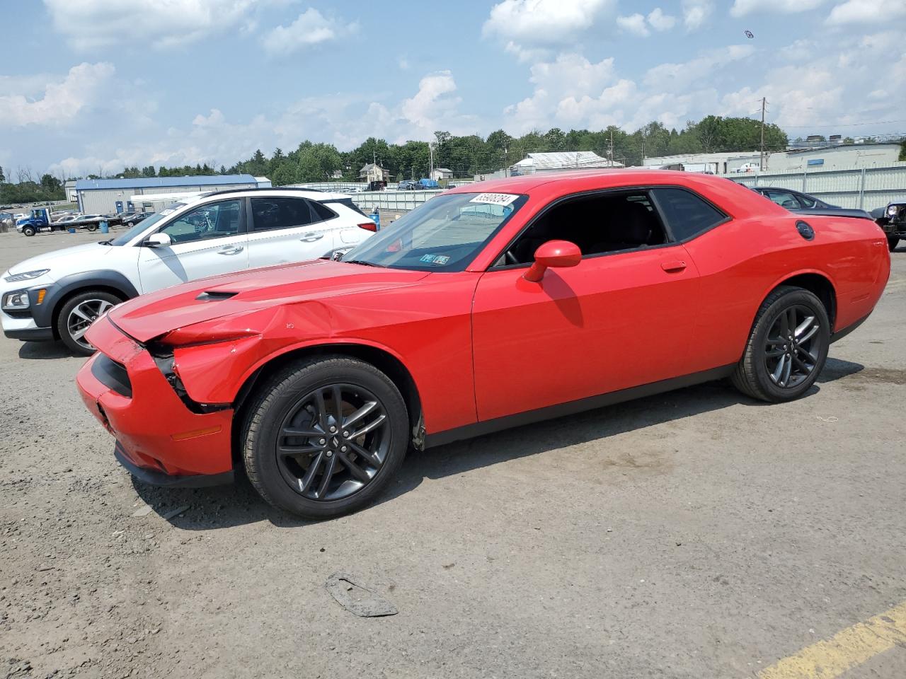 DODGE CHALLENGER 2019