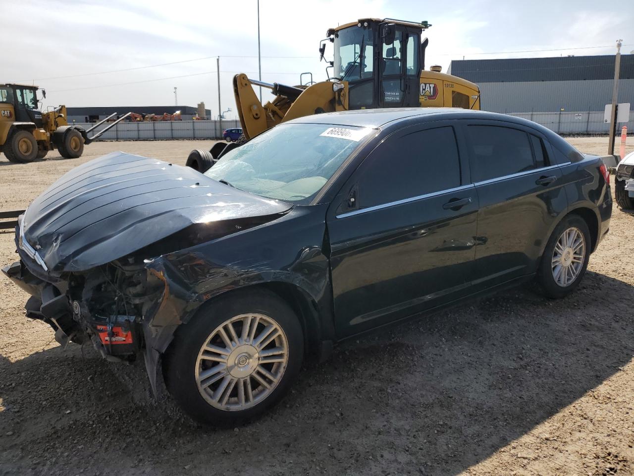 CHRYSLER SEBRING TO 2008