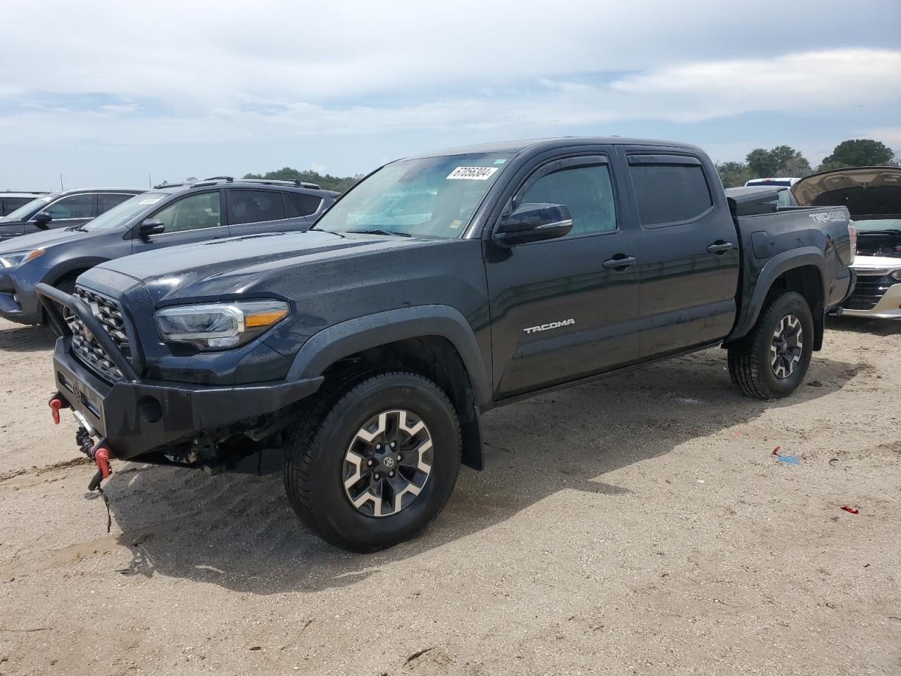 TOYOTA Tacoma Dou 2020