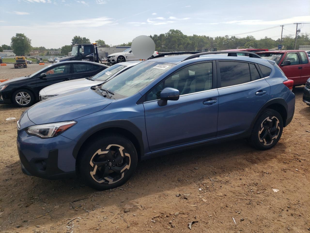 SUBARU CROSSTREK 2023